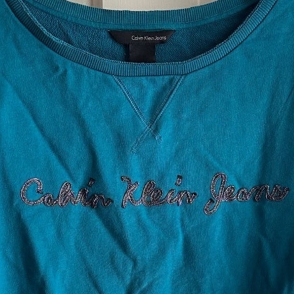 Calvin Klein Jeans Crew Neck